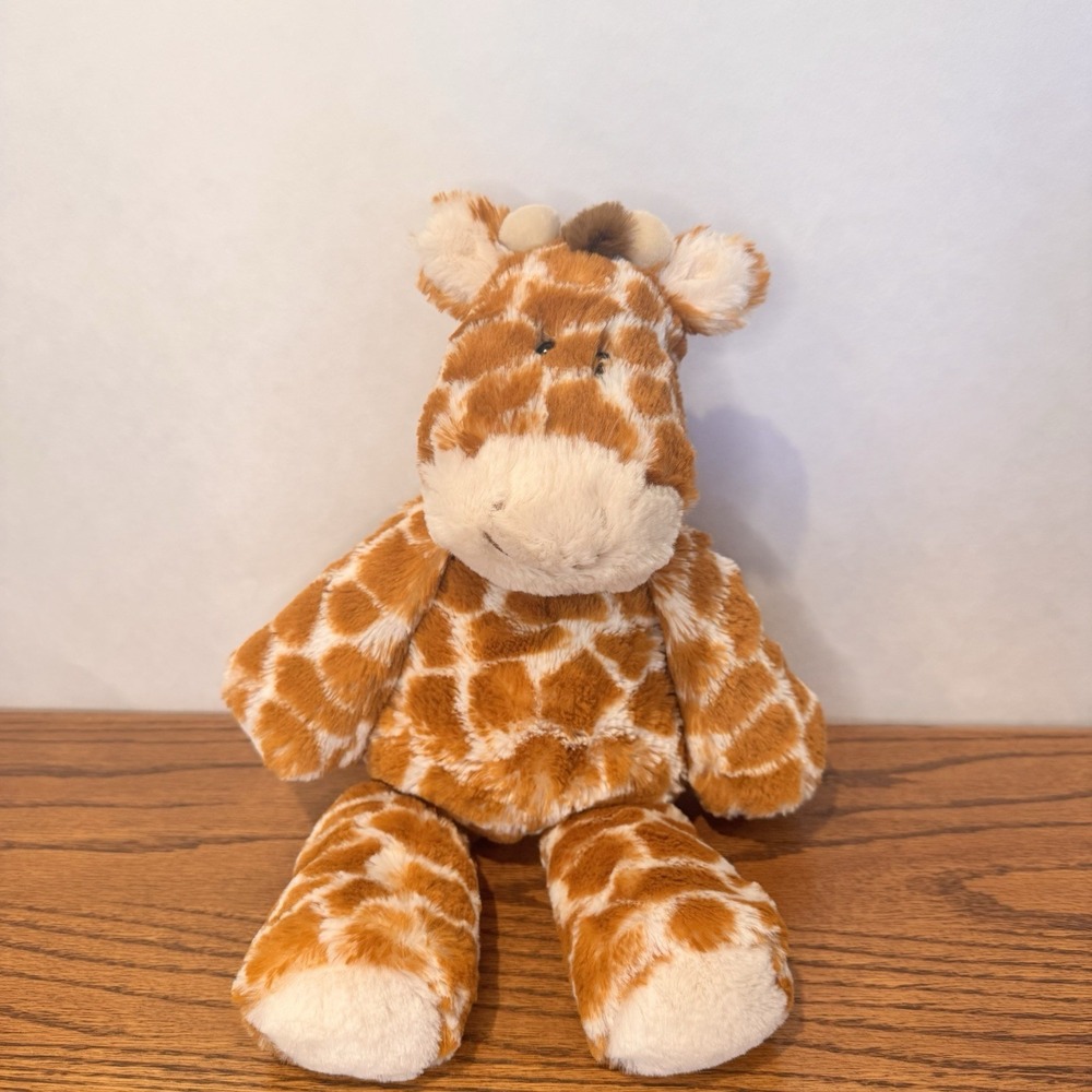 Mary Meyer Marshmallow Zoo Giraffe 13" Ultra Soft Stuffed Plush Toy Animal